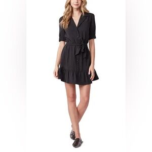 Paige Women's Mayslie Dress black Small